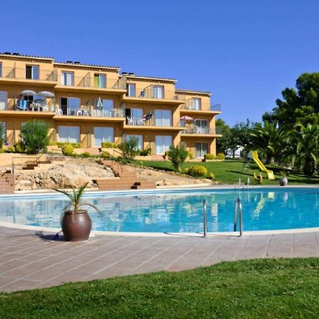 Rvhotels Apartamentos Torre Vella L'Estartit Bagian luar foto