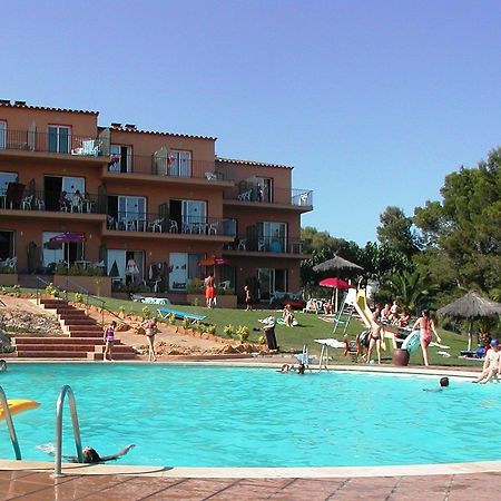 Rvhotels Apartamentos Torre Vella L'Estartit Bagian luar foto