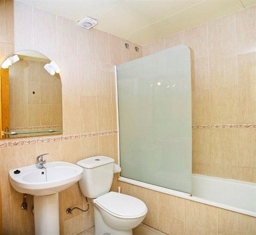 Rvhotels Apartamentos Torre Vella L'Estartit Bagian luar foto