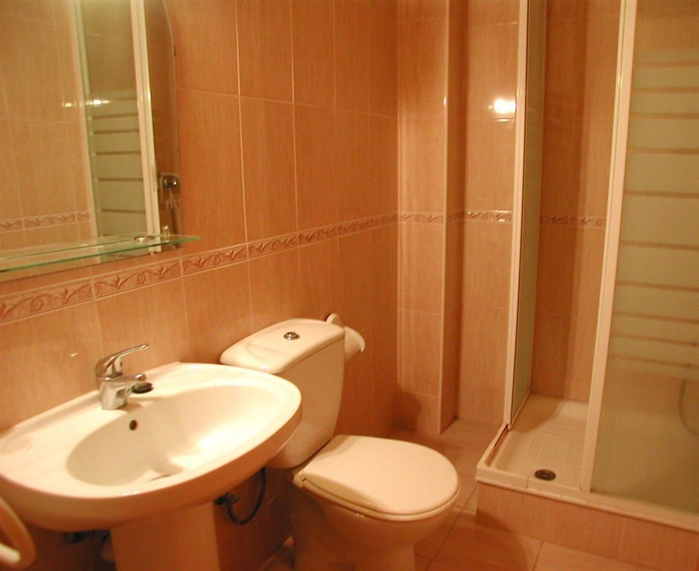 Rvhotels Apartamentos Torre Vella L'Estartit Bagian luar foto