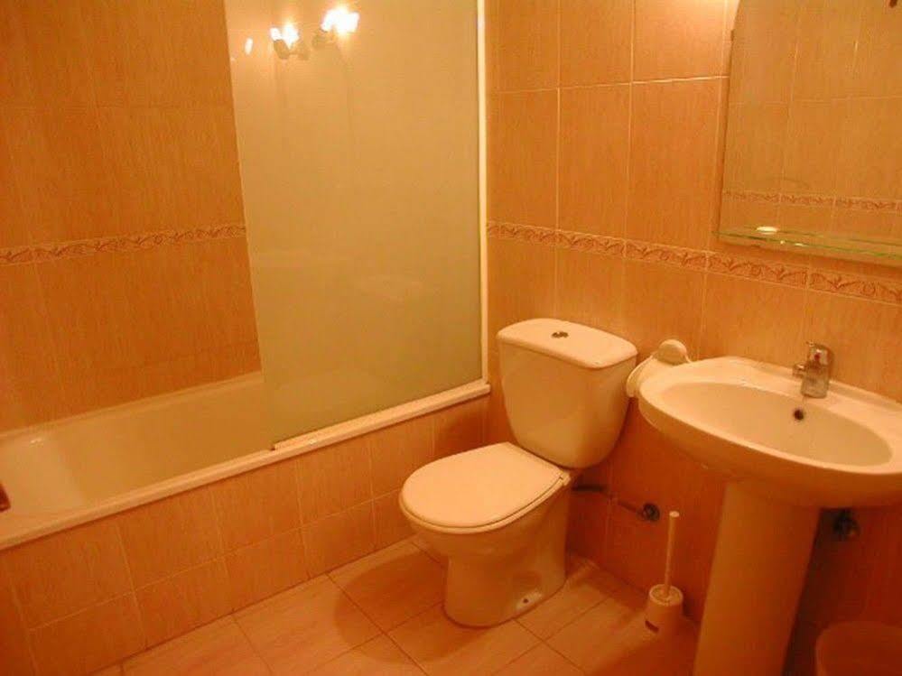 Rvhotels Apartamentos Torre Vella L'Estartit Bagian luar foto