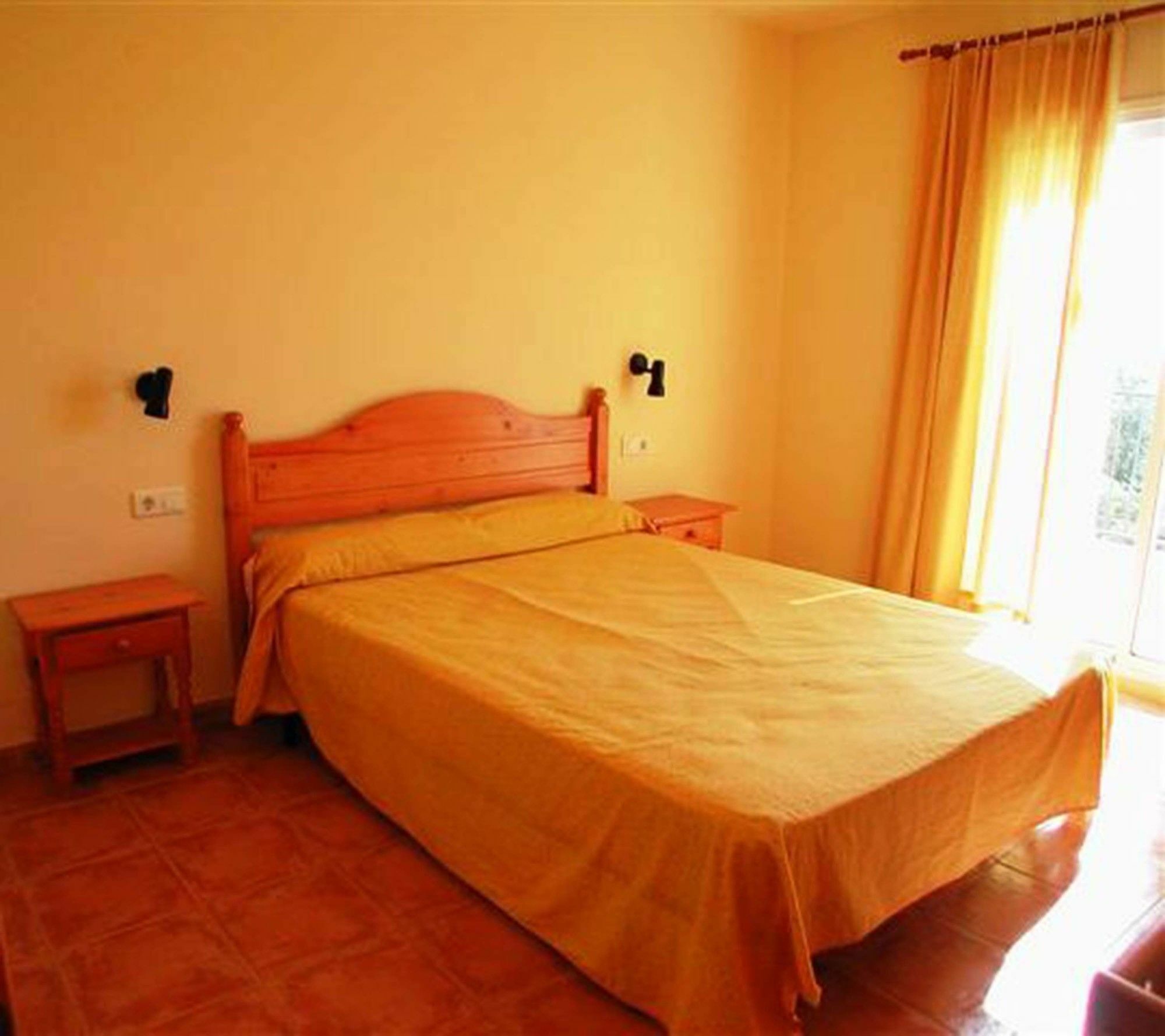 Rvhotels Apartamentos Torre Vella L'Estartit Bagian luar foto