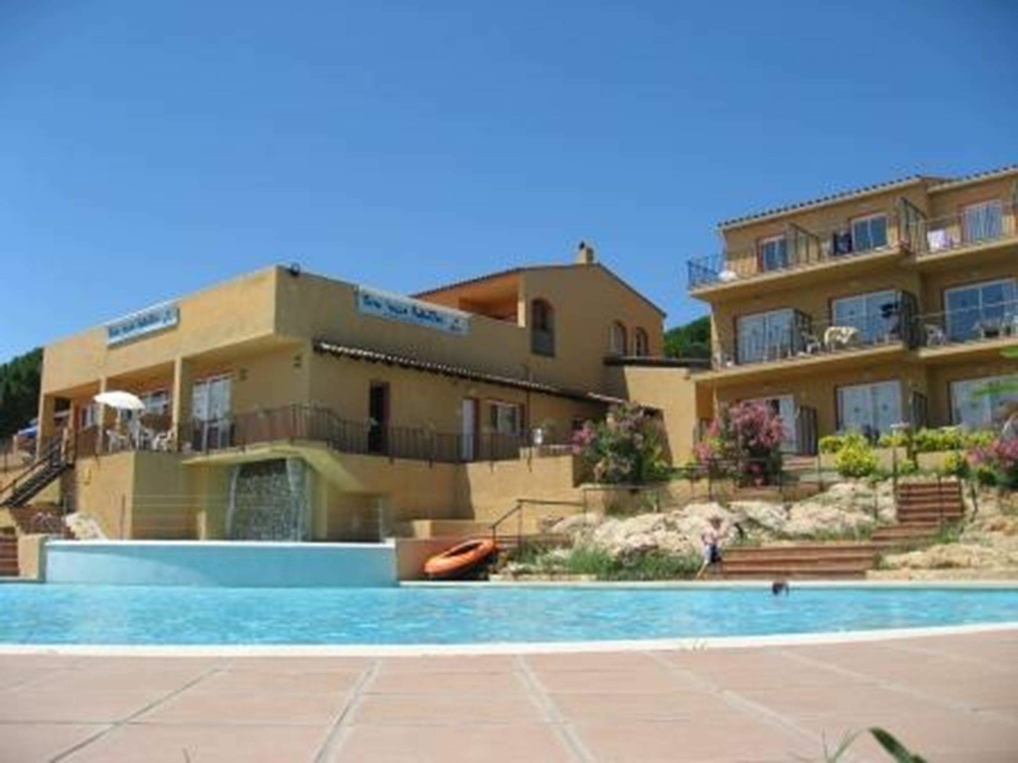 Rvhotels Apartamentos Torre Vella L'Estartit Bagian luar foto