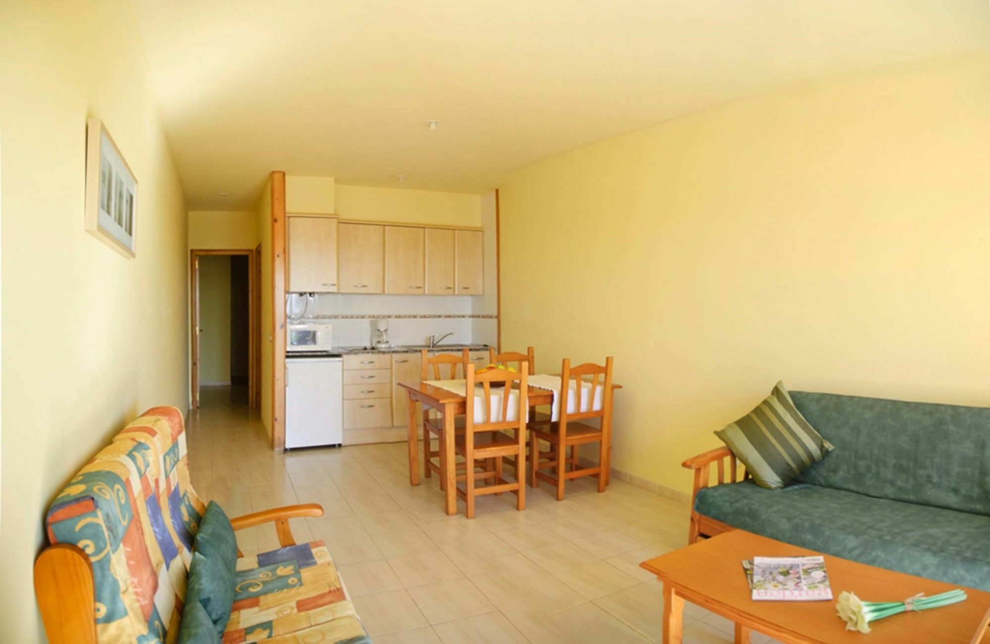 Rvhotels Apartamentos Torre Vella L'Estartit Bagian luar foto