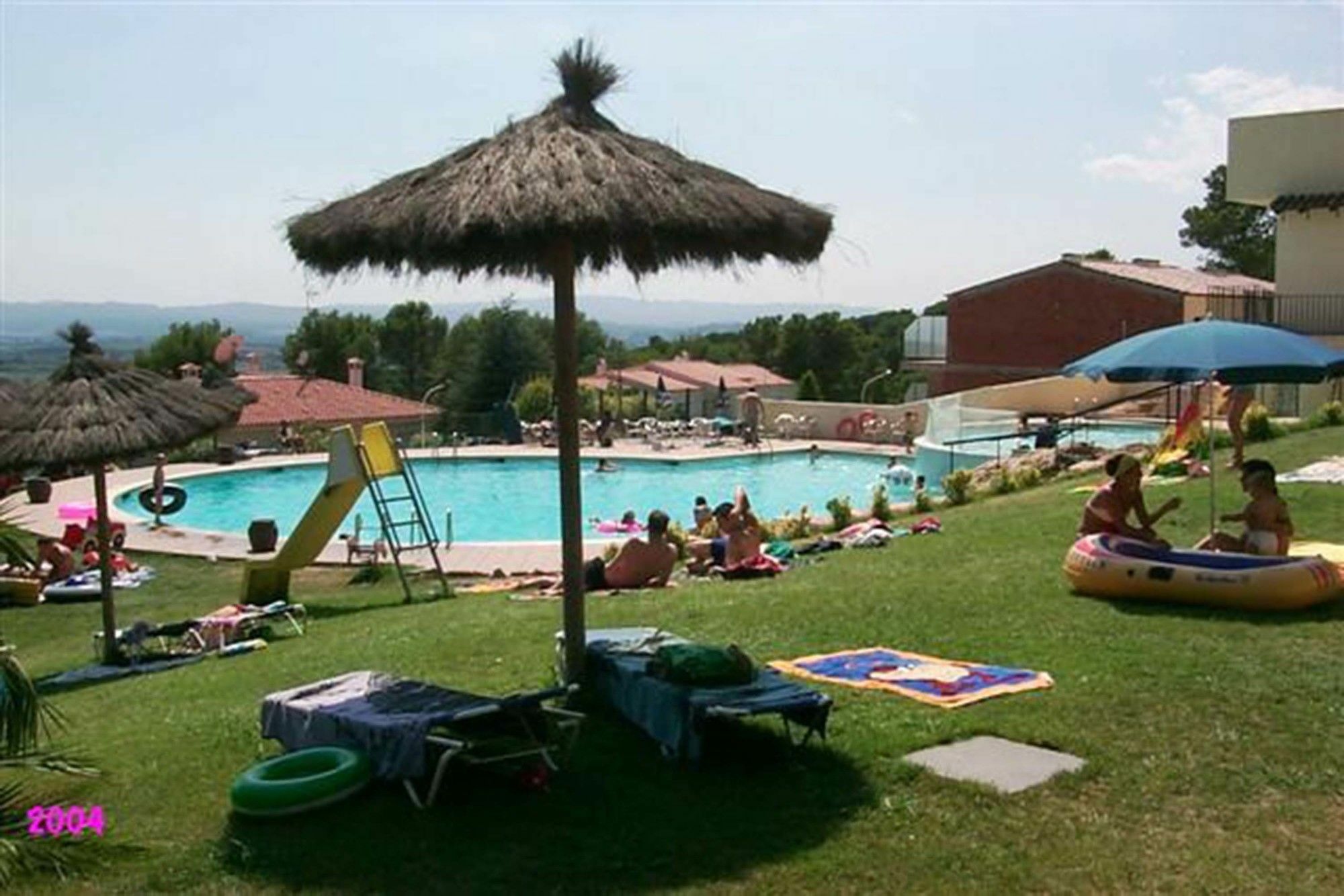 Rvhotels Apartamentos Torre Vella L'Estartit Bagian luar foto