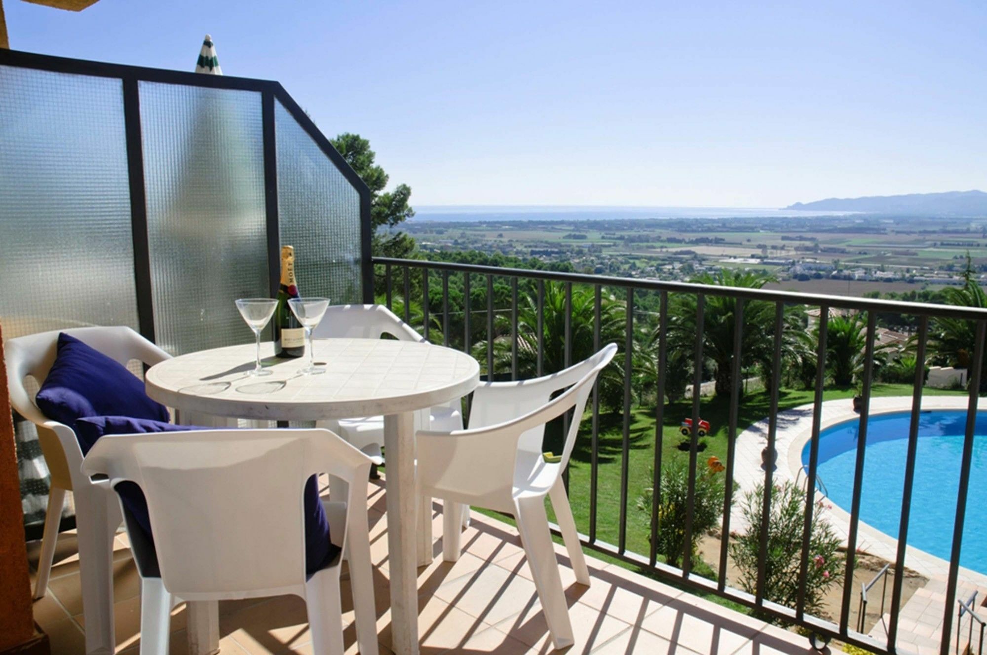 Rvhotels Apartamentos Torre Vella L'Estartit Bagian luar foto