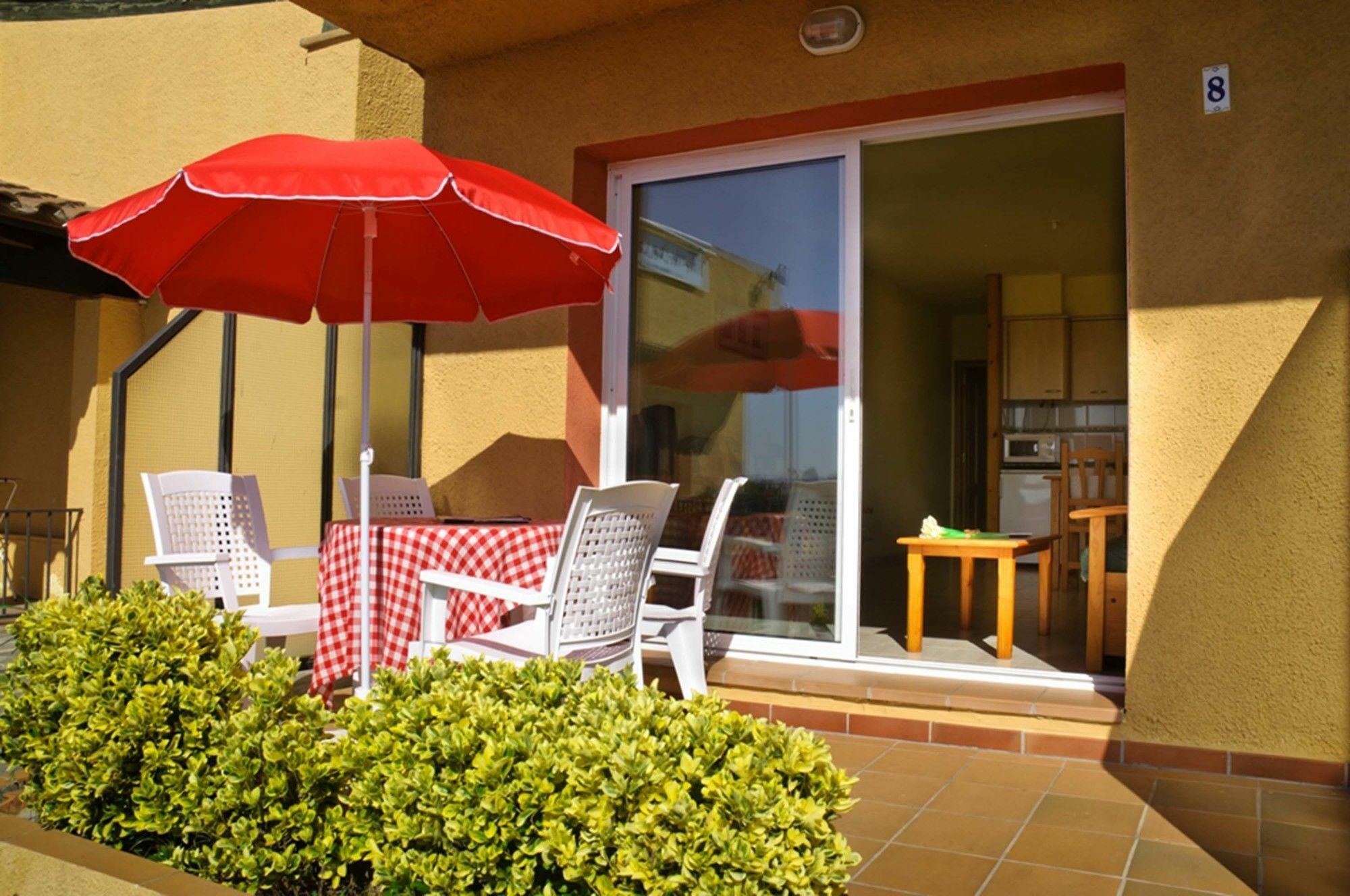 Rvhotels Apartamentos Torre Vella L'Estartit Bagian luar foto