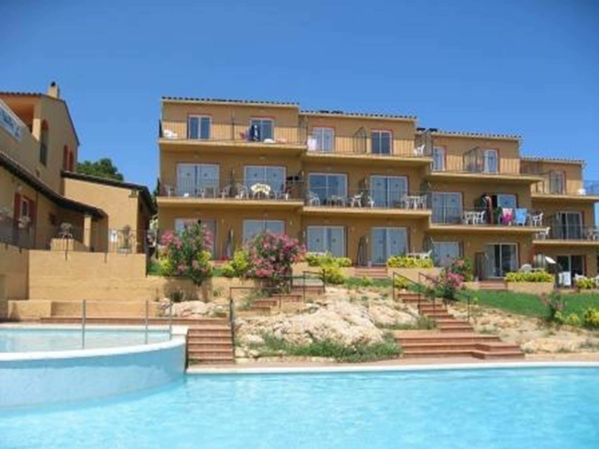 Rvhotels Apartamentos Torre Vella L'Estartit Bagian luar foto