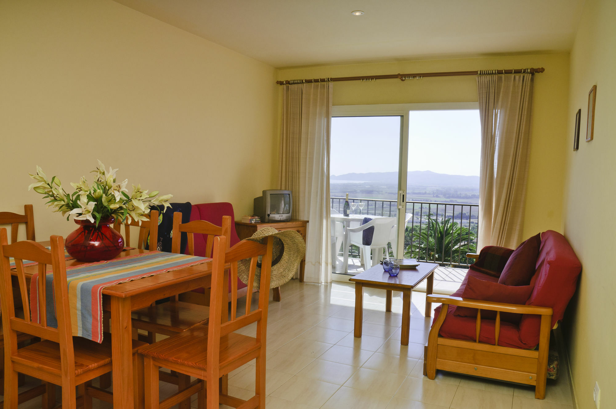 Rvhotels Apartamentos Torre Vella L'Estartit Bagian luar foto