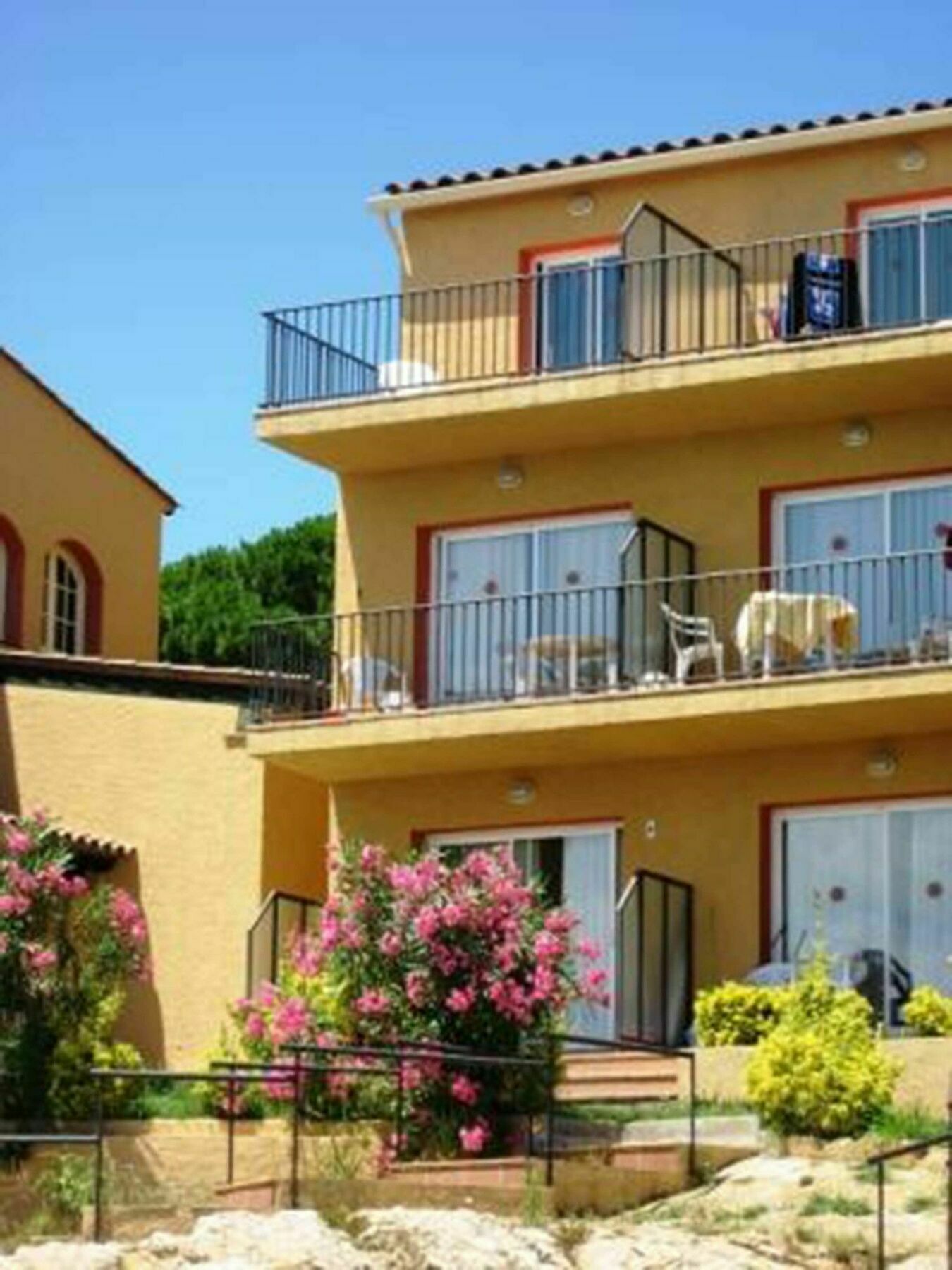 Rvhotels Apartamentos Torre Vella L'Estartit Bagian luar foto