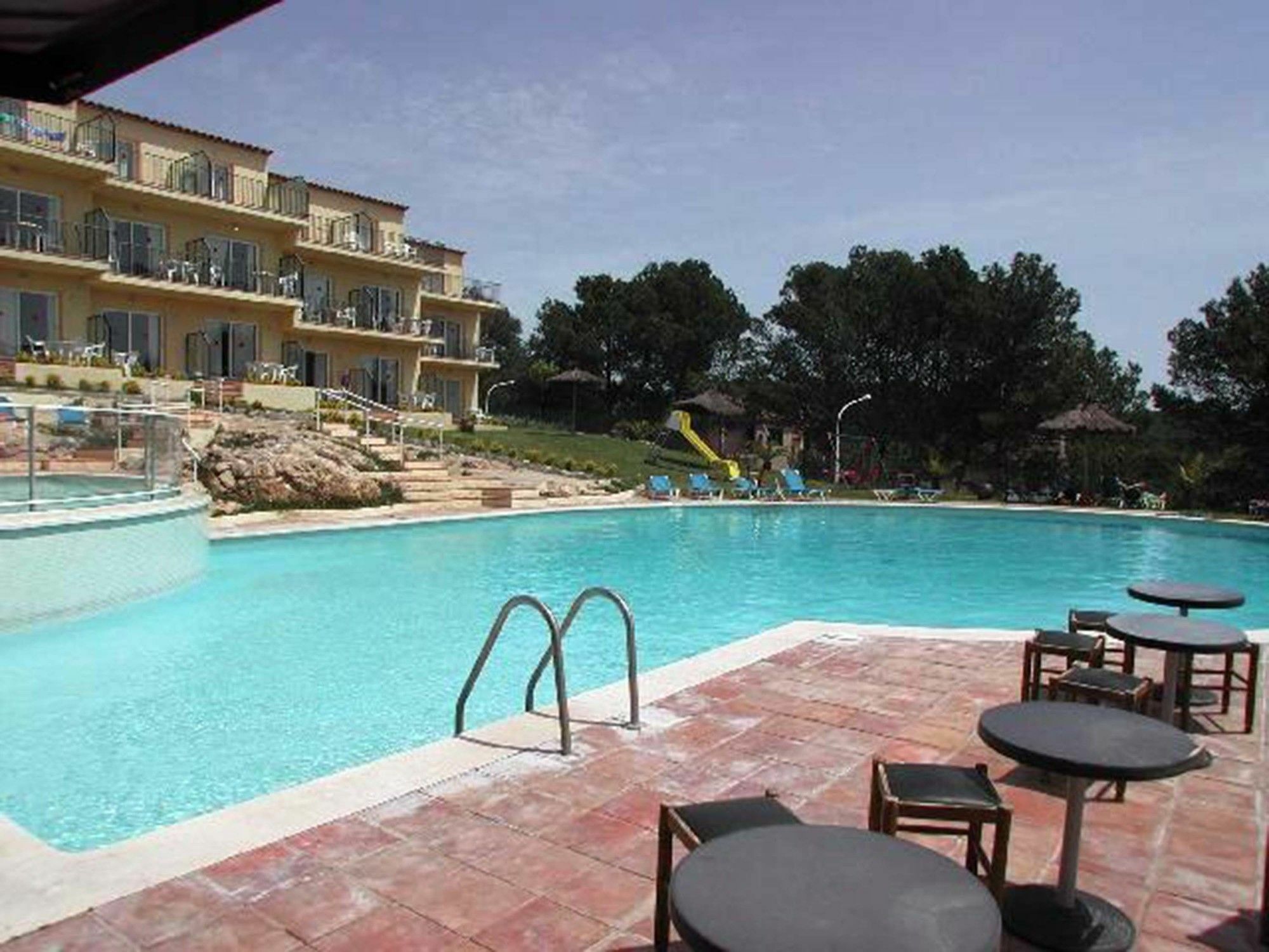 Rvhotels Apartamentos Torre Vella L'Estartit Bagian luar foto