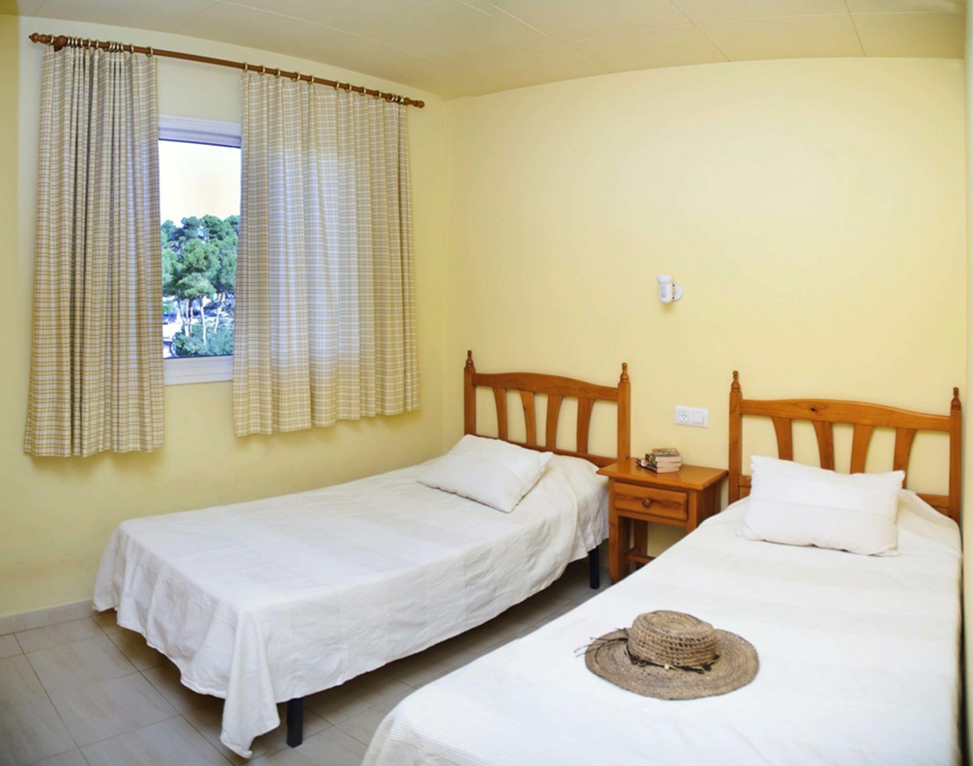 Rvhotels Apartamentos Torre Vella L'Estartit Bagian luar foto