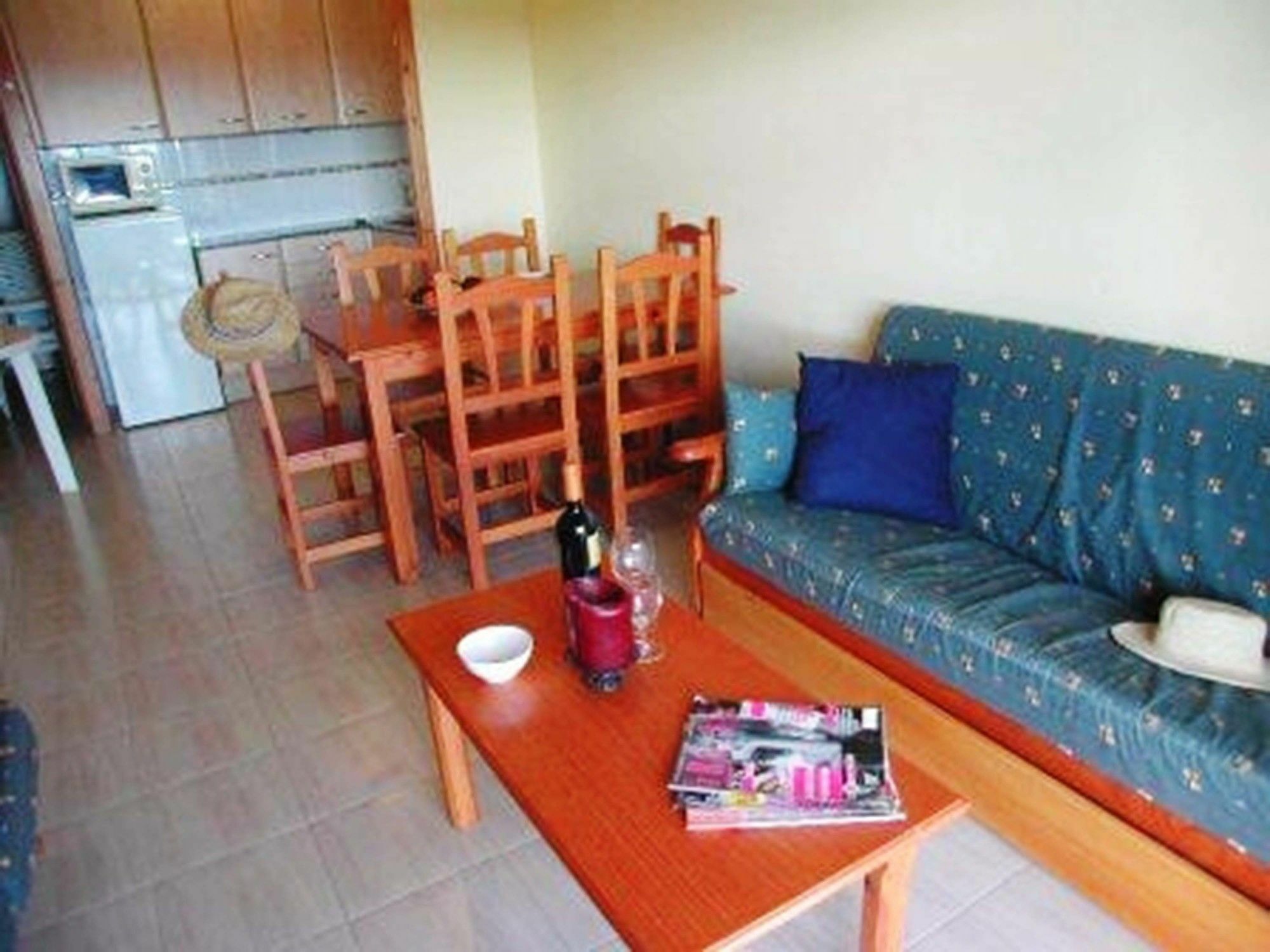 Rvhotels Apartamentos Torre Vella L'Estartit Bagian luar foto
