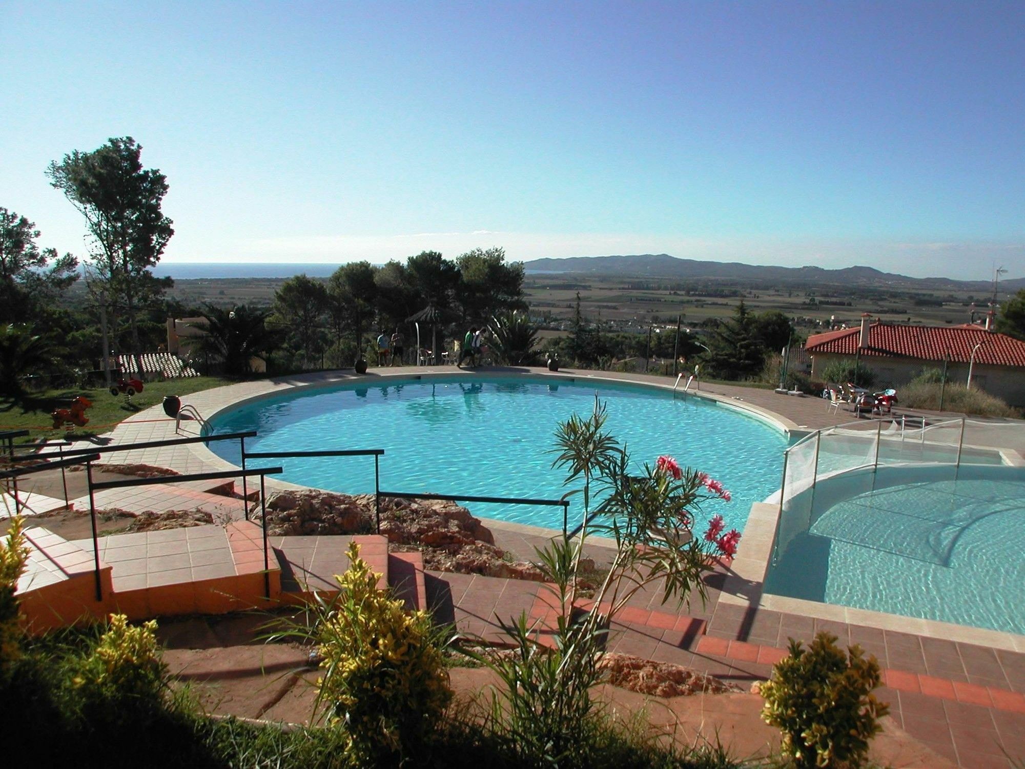 Rvhotels Apartamentos Torre Vella L'Estartit Bagian luar foto